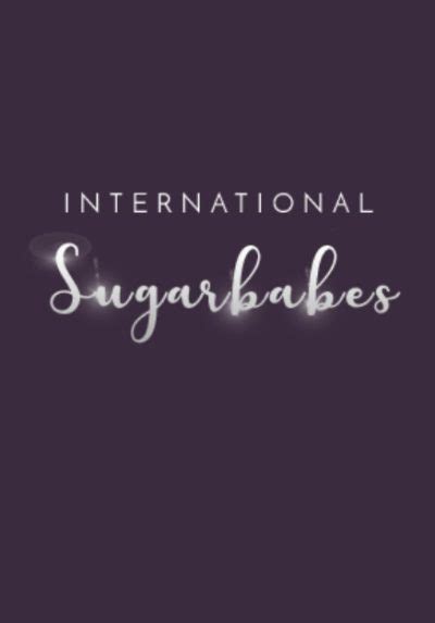 Sugarbabes escort  6,100,000+ HIGH-QUALITY MEMBERS 1,110,000+ INCOME CERTIFIED SUGAR DADDIES EXCLUSIVE GIFTS FEATURES ENHANCED PRIVACY PROTECTION SUGAR BABY (4,800,000+) Only allow the top 20 richest countries' sugar babies to join us